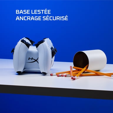 Estación de recarga de mandos HyperX ChargePlay Duo para PS5