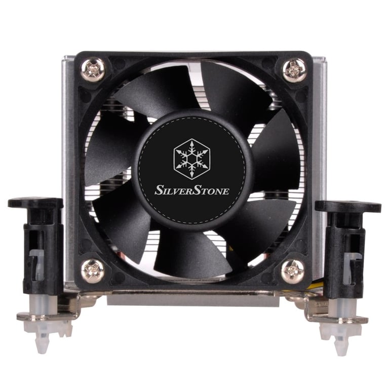 Silverstone SST AR09 115XP système de refroidissement d'ordinateur Processeur Refroidisseur 6 cm Neuf - vue 3