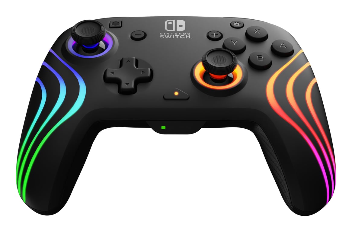 Manette Sans Fil Officielle Prismatic Pour Switch Pdp La Manette - vue 7