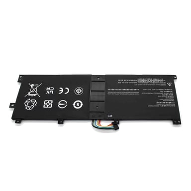 Batería Portátil Lenovo Miix 520 520-12Ikb 510-12Ikb Bsno4170A5-At