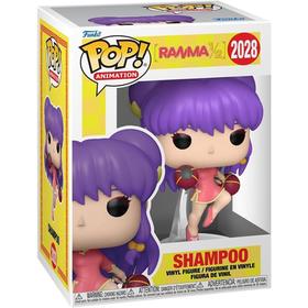 Figurina Funko Pop Animazione Ranma 1 2 Shampoo con inseguimento Modello casuale