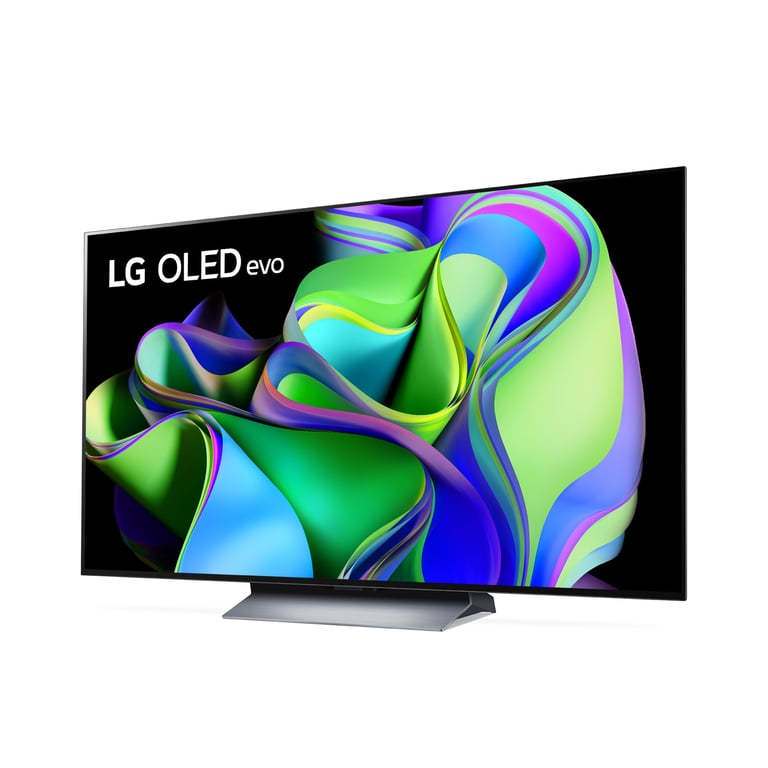 LG OLED evo OLED55C34LA.API Televisor 139,7 cm (55