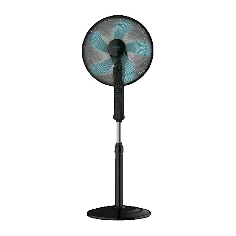 Ventilateur sur Pied Cecotec EnergySilence 520 Power – 50 W, 4 Vitesses, Minuterie, Oscillation - vue 3