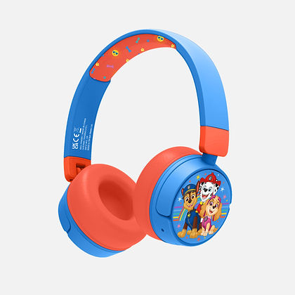 Jeu éducatif Otl Casque audio enfant Paw Patrol Pat’Patrouille