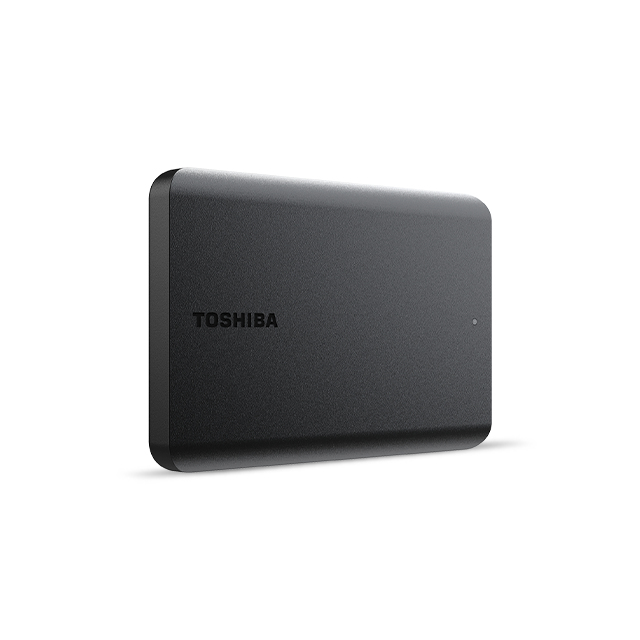 Toshiba TOS HD EST 2.5 USB3.0 1TB HDTB510EK3AA Disque dur mécanique - vue 8