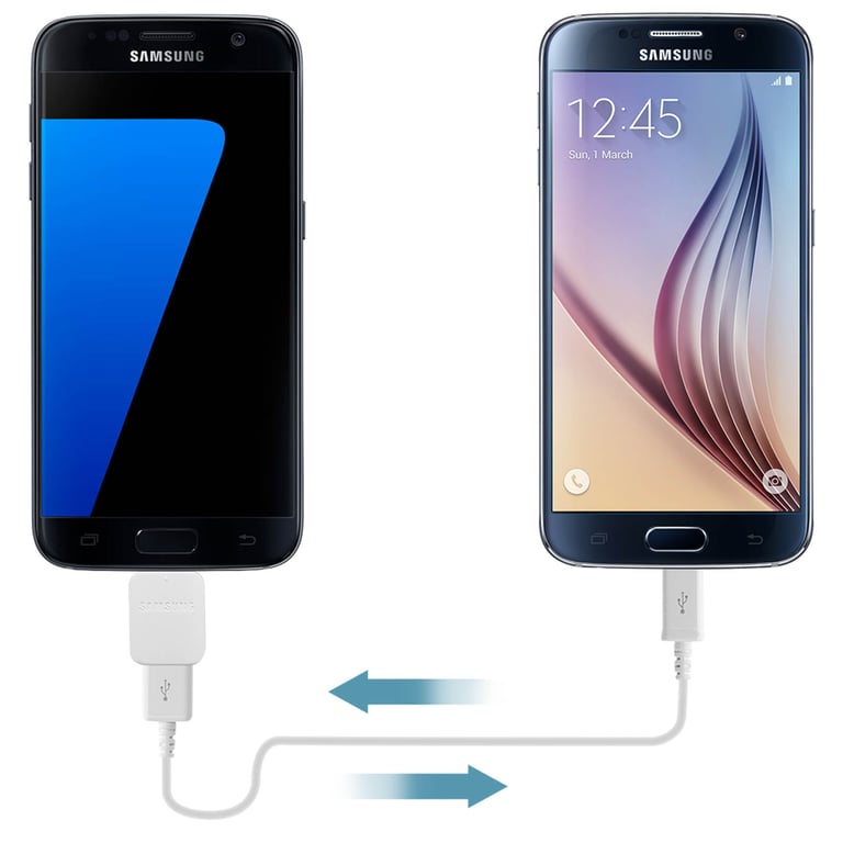 Samsung Adaptateur USB OTG - vue 4