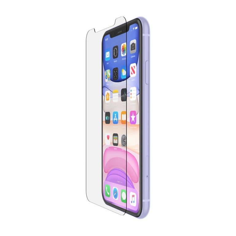 Belkin InvisiGlass Ultra pour iPhone Max / 11 Pro Max - vue 3