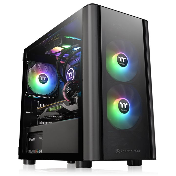 Thermaltake V150 TG Micro Tower Neuf
