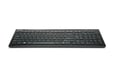 Kensington Slim Type Wireless Keyboard teclado Oficina RF inalámbrico QWERTY Español Negro