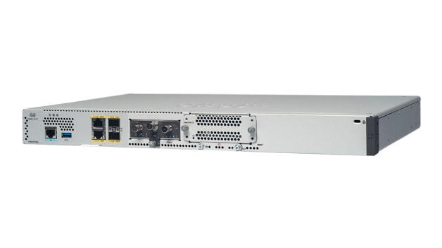 Router Cisco C8200-1N-4T Gigabit Ethernet Connected Grigio