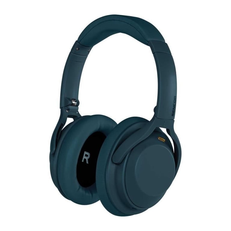 Casque Bluetooth SENCOR SEP CORPORATE – Annulation active du bruit IPX4 - vue 3