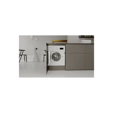 Lave linge séchant Whirlpool BIWDWG961485FR ENCASTRABLE 60 CM