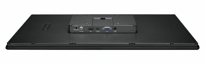 AG Neovo TX-2401 pantalla para PC 60,5 cm (23.8'') 1920 x 1080 Pixeles Full HD LED Pantalla táctil Mesa Negro