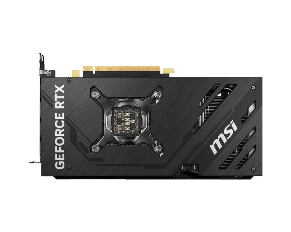 MSI VENTUS GeForce RTX 4070 SUPER 12G 2X OC NVIDIA 12 Go GDDR6X - Neuf