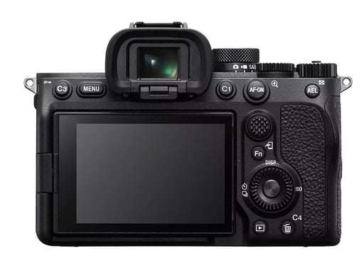 Sony ? ILCE-7M4 Cuerpo MILC 33 MP Exmor R CMOS 3840 x 2160 Pixeles Negro