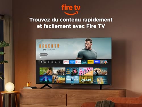 TCL SF560 40SF560 TV 101,6 cm (40'') Full HD Smart TV Wifi Métallique 300 cd/m²