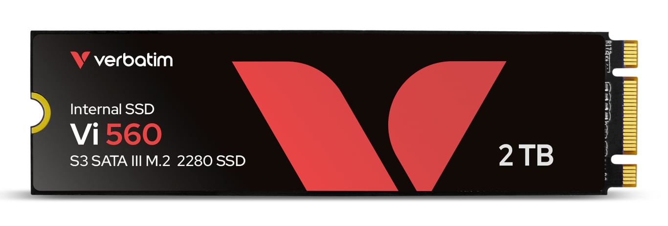 Verbatim Vi560 S3 .2 Série ATA III 3D NAND Neuf - vue 3