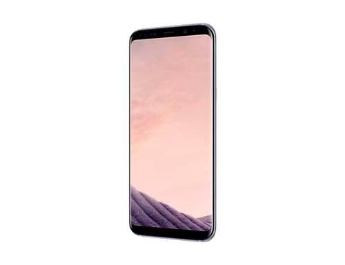 Galaxy S8+ 64 GB, grigio orchidea, sbloccato