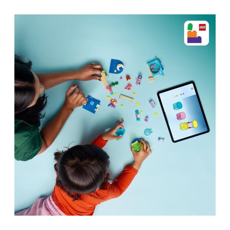 Lego Les aventures aquatiques de Gabby sirène - vue 3