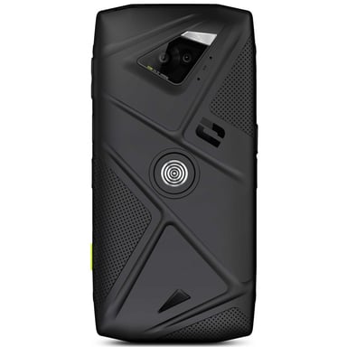 Action X5 64 GB, nero, sbloccato