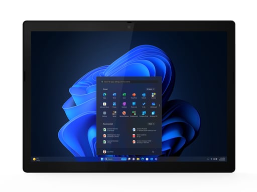 Lenovo ThinkPad X12 Detachable Intel Core Ultra 7 164U Hybrid (2-in-1) 31,2 cm (12,3'') Touchscreen Full HD+ 16 GB LPDDR5x-SDRAM 512 GB SSD Wi-Fi 6E (802.11ax) Windows 11 Pro Nero
