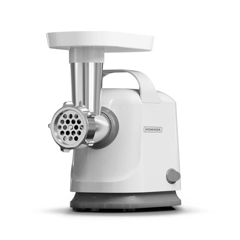 Hachoir à Viande électrique Avec Lame En Acier Inoxydable Mg1000 De Kitchencook - Neuf