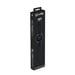 Celly TRAINERROUNDBK Relojes inteligentes y deportivos 4,29 cm (1.69'') Pantalla táctil Negro GPS (satélite)