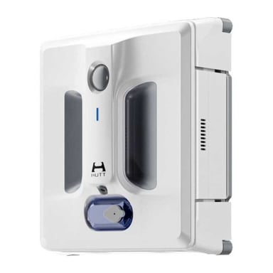Robot lave-vitres HUTT A1 avec réservoir 150 ml Blanc