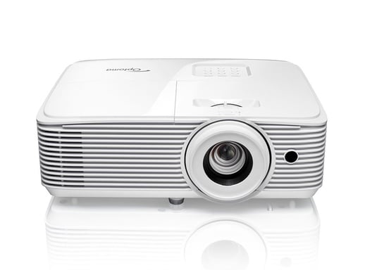 Optoma HD30LV Projecteur à focale standard 4500 ANSI lumens DLP 1080p (1920x1080) Compatibilité 3D Blanc