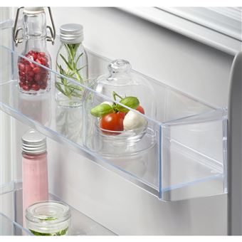 Réfrigérateur congélateur en bas Aeg TC7GS18FEF encastrable 178 cm