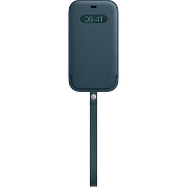 Apple MHYH3ZM/A coque de protection pour téléphones portables 17 cm (6.7'') Housse Bleu