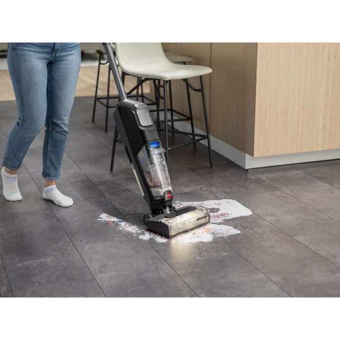 BISSEL Nettoyeur balai à rouleau CROSSWAVE OF SELECT - vue 10