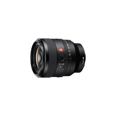 Sony FE 50mm F1.4 GM MILC Objetivo estándar Negro
