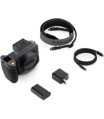 Hasselblad X2D II 100C Boitier Nu