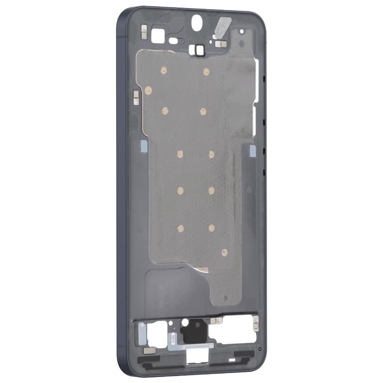 Samsung Châssis Central pour Galaxy S25 Pièce de réparation Original Durable - vue 3