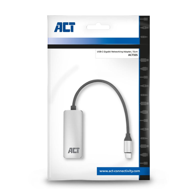 ACT AC7335 carte réseau Ethernet 1000 Mbit/ Neuf - vue 3