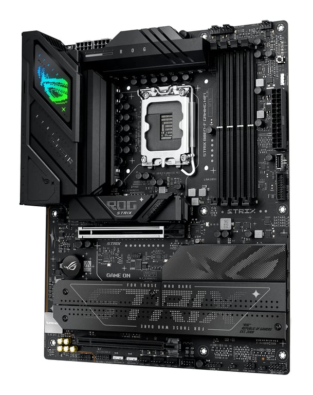 ASUS ROG STRIX B860 A GAMING WIFI - vue 9