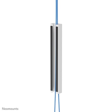 Neomounts ADS06-123WH Canalina passacavi - fissaggio magnetico - universale