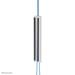 Neomounts ADS06-123WH Canalina passacavi - fissaggio magnetico - universale
