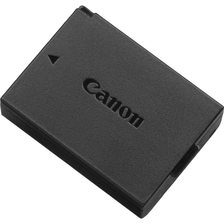 Batterie Canon LP-E10 – Lithium-ion 860mAh pour EOS 1100D, 1200D, 1300D, 2000D, 4000D - vue 2