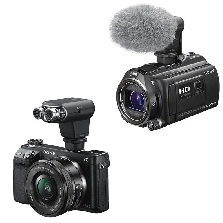 Micro ECM XYST1M - vue 2