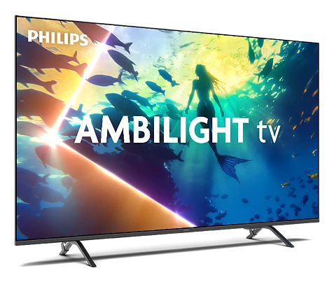 Philips 55PUS801012 TV 139 7 cm 55 4K Ultra HD Smart TV Wifi Neuf - vue 3