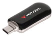 Verbatim 30226 lecteur USB flash 256 Go USB Type-C 3.2 Gen 1 (3.1 Gen 1) Noir