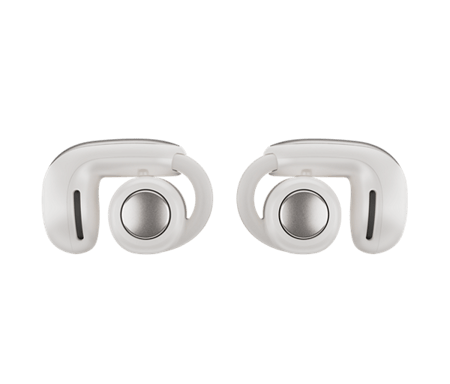 Écouteurs sans fil Bose Ultra Open Earbuds, Blanc