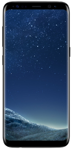 Galaxy S8 64 Go, Noir, débloqué