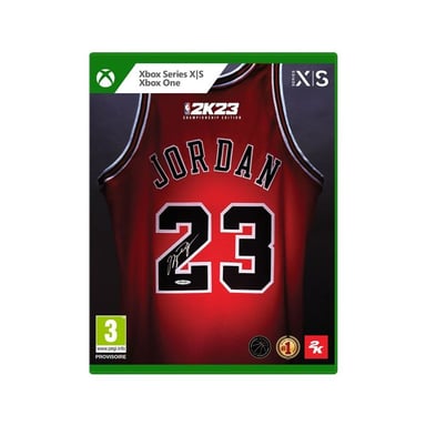 NBA 2K23 Championship Edition Xbox Serie X