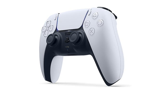 Sony DualSense + FIFA 23 Negro, Blanco Bluetooth Gamepad Analógico/Digital PlayStation 5