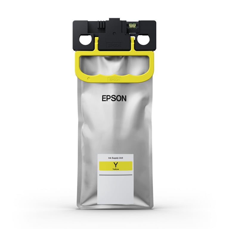 Cartouche d'encre Jaune Compatible de Haute Qualité pour Epson WF C529RC579R Neuf