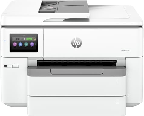 HP Officejet Pro 9730e Wide Format All-in-One