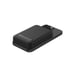 Belkin Batería MagSafe Qi2 8000 mAh 15 W con soporte integrado Negro